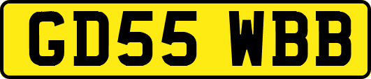 GD55WBB