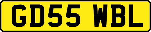 GD55WBL