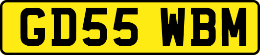 GD55WBM