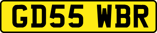 GD55WBR