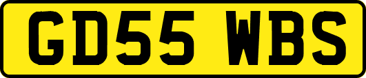 GD55WBS