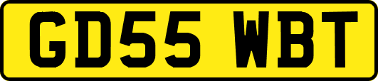 GD55WBT