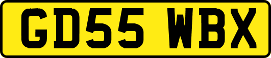 GD55WBX