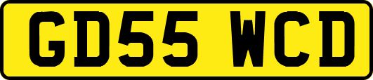 GD55WCD