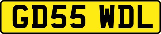 GD55WDL