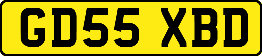 GD55XBD