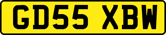 GD55XBW