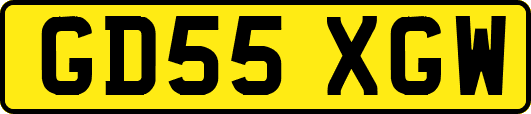 GD55XGW