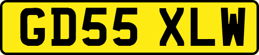 GD55XLW