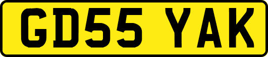 GD55YAK