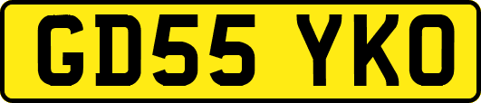 GD55YKO