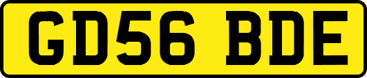 GD56BDE