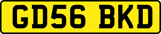 GD56BKD