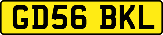 GD56BKL