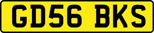 GD56BKS