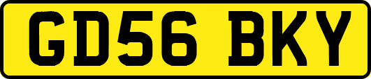 GD56BKY