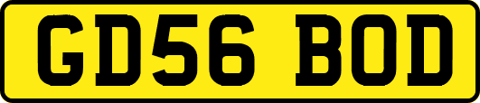 GD56BOD