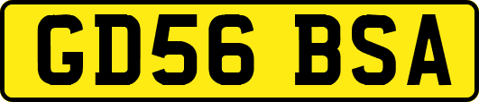 GD56BSA