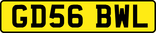 GD56BWL