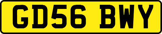 GD56BWY