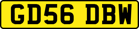 GD56DBW