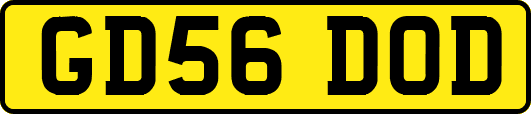 GD56DOD