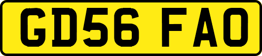GD56FAO