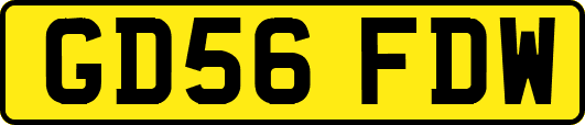 GD56FDW