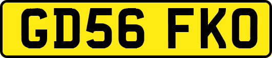GD56FKO