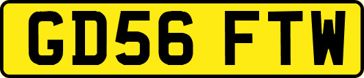 GD56FTW