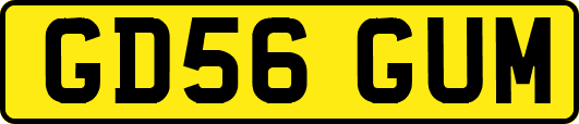 GD56GUM
