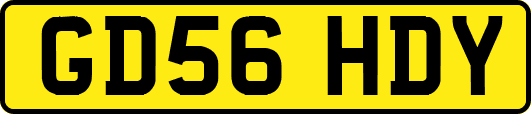 GD56HDY