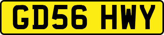 GD56HWY