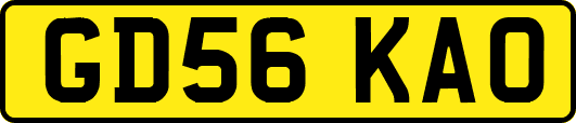 GD56KAO