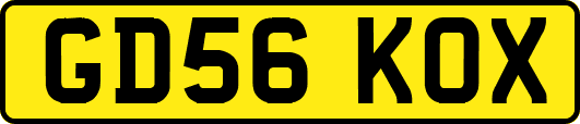 GD56KOX