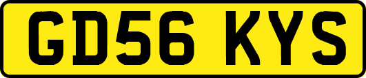 GD56KYS