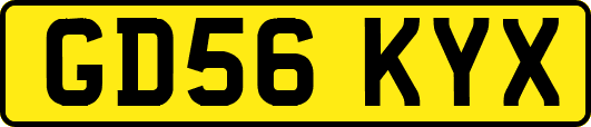 GD56KYX