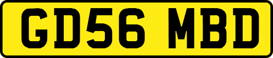 GD56MBD