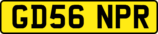 GD56NPR