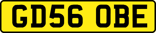 GD56OBE