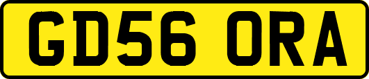 GD56ORA
