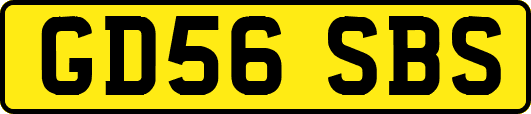 GD56SBS