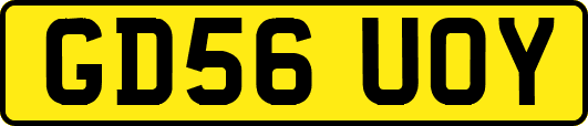 GD56UOY