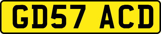 GD57ACD