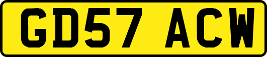 GD57ACW