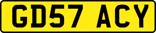GD57ACY