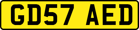 GD57AED