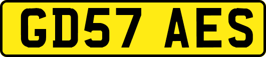 GD57AES