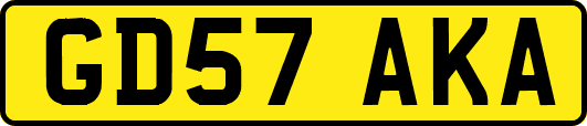 GD57AKA