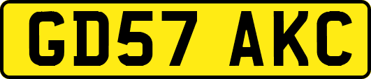 GD57AKC